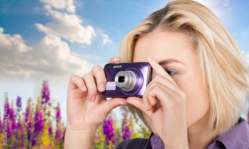 Camera, Photographing, Digital Camera. Camera, Photographing, Digital Camera.