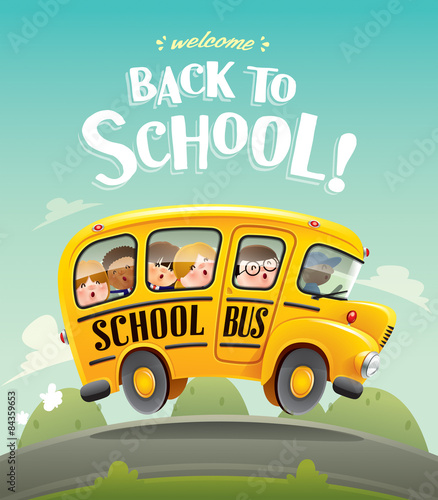 Back to School! 