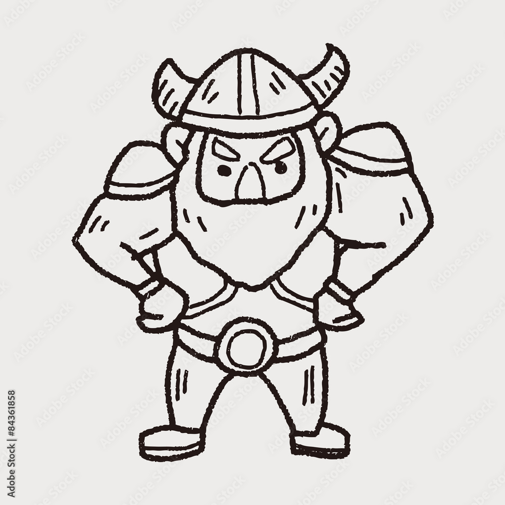 viking doodle viking doodle