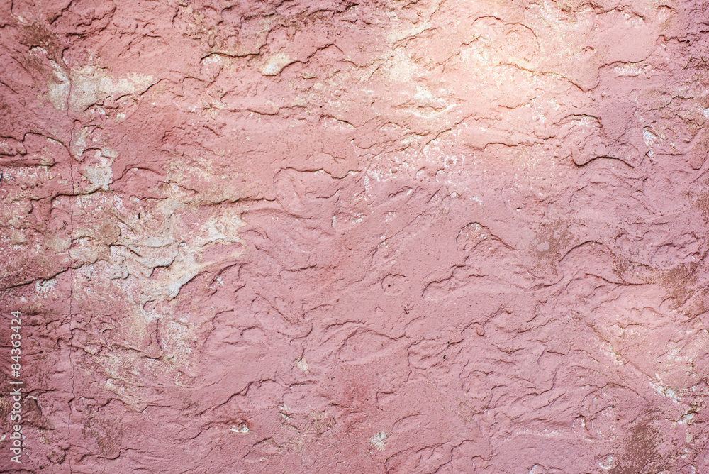 Obraz premium pink abstract textured background