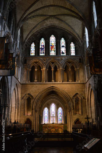 St. Patrick's Cathedral Dublin © PixelPower