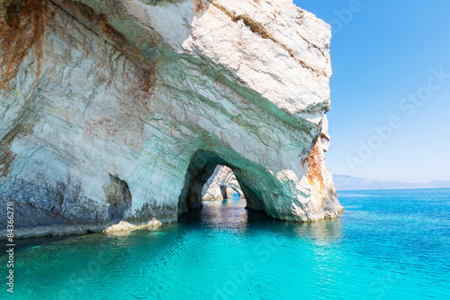 Fototapeta Naklejka Na Ścianę i Meble -  Zakynthos