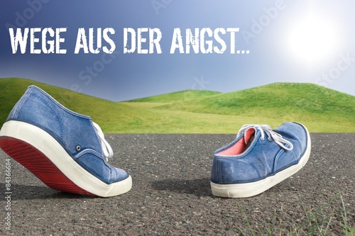 Wege aus der Angst - Konzept