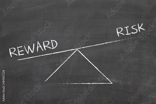 balance between risk and reward