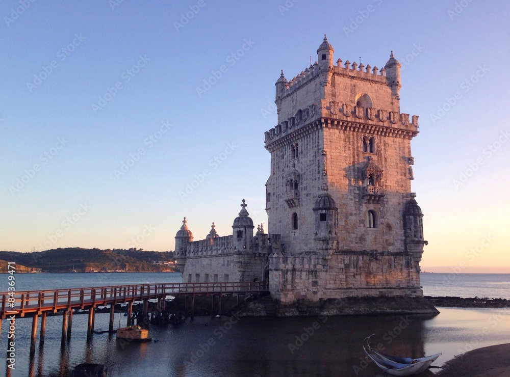 Torre de Belém, Portugal