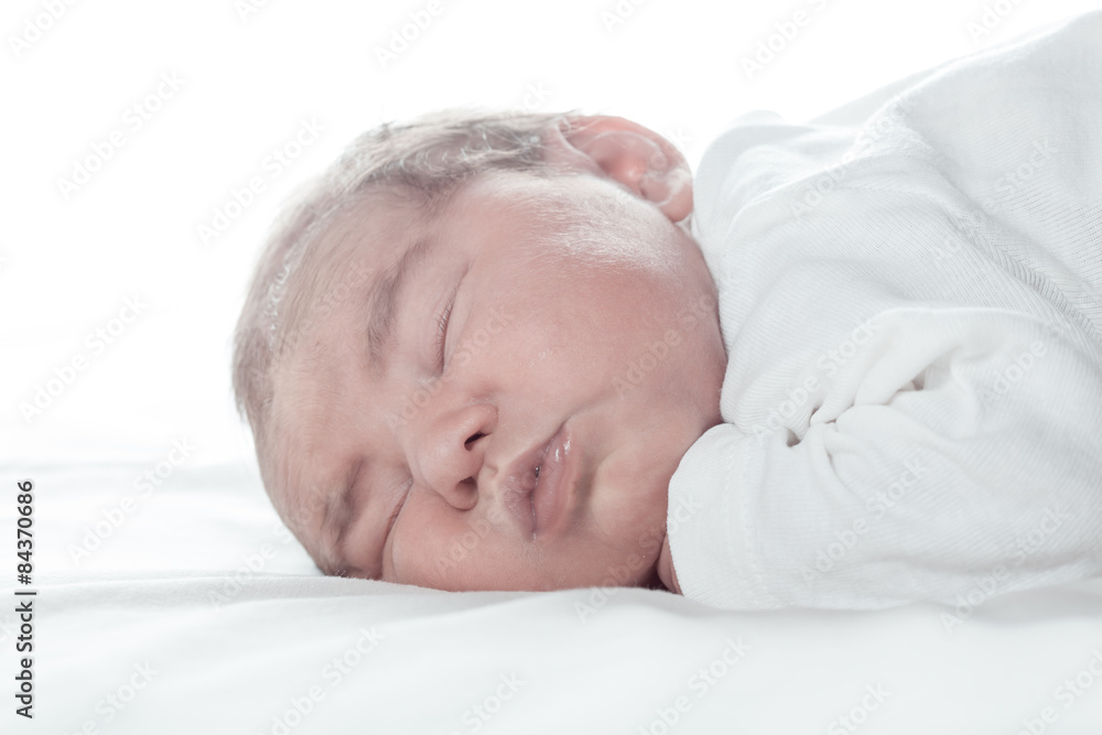 Five days old baby Five days old baby