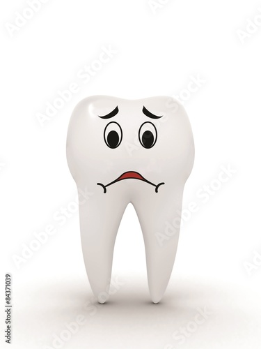 Unhealthy Teeth