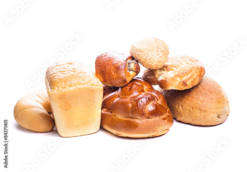 Types of bread