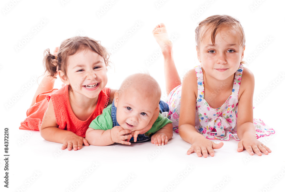 Sisters and brother Sisters and brother
