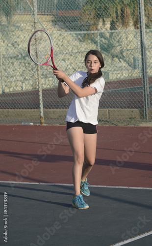 Tennis player   © studiodr