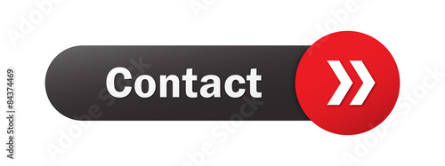 Vector CONTACT web button