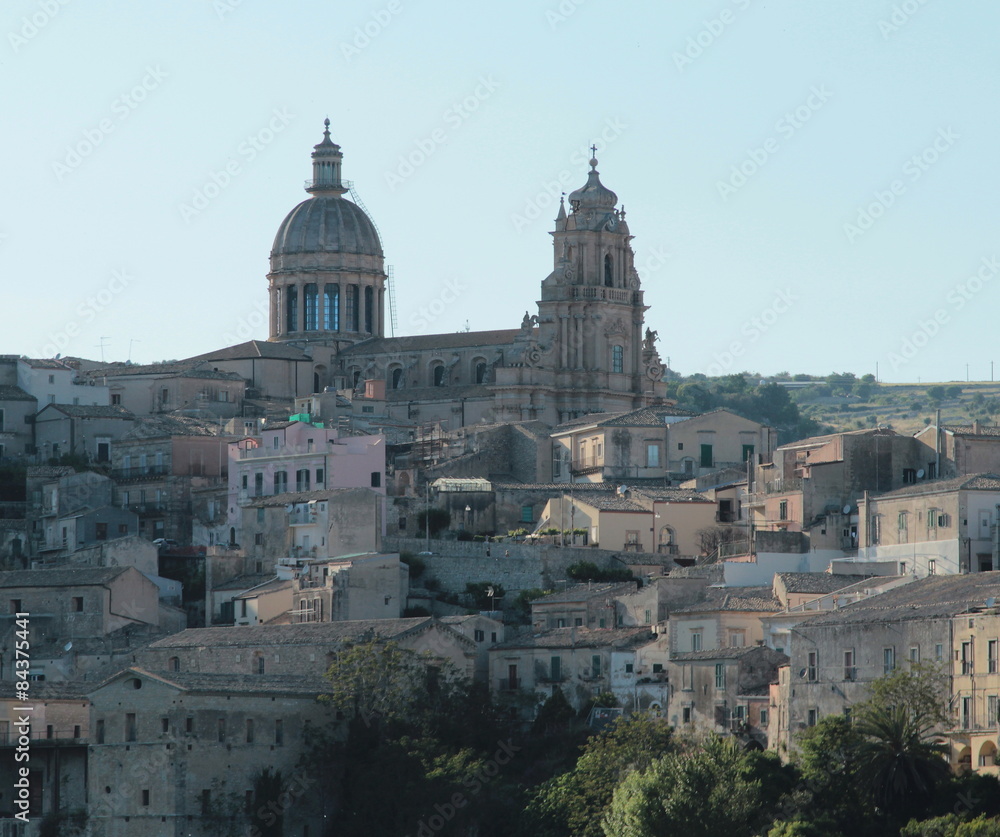 Obraz premium Ragusa Ibla