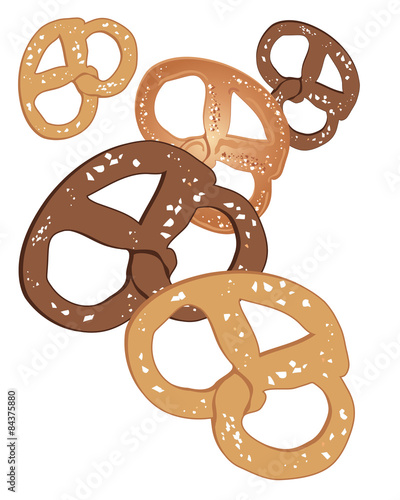pretzels