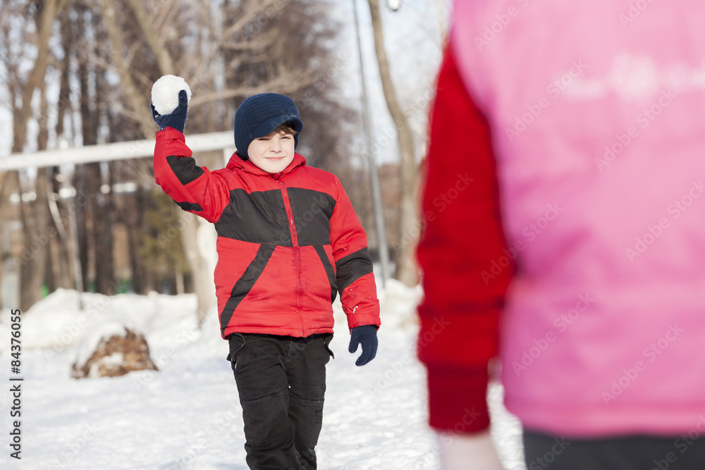 Winter activity Winter activity