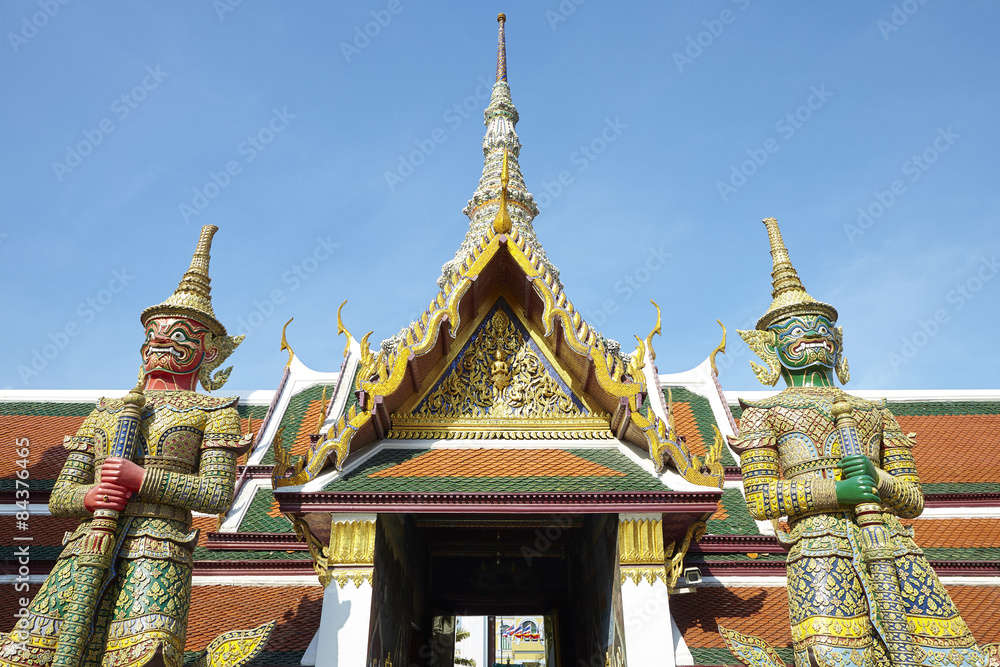 Fototapeta premium Tajlandia