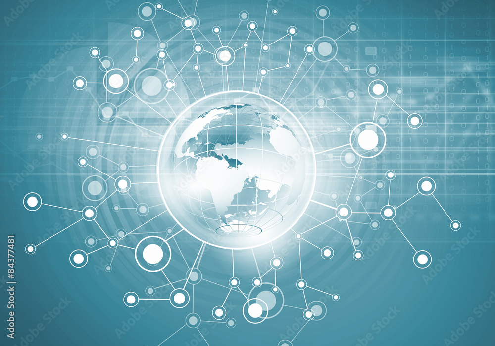 Connecting whole world Connecting whole world
