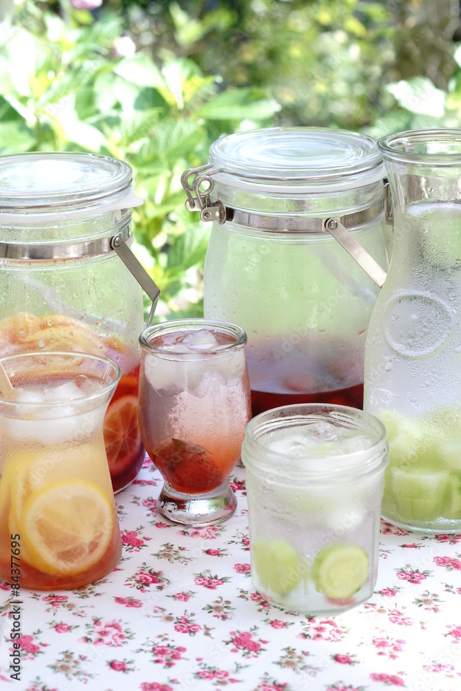 フレーバーウォーター