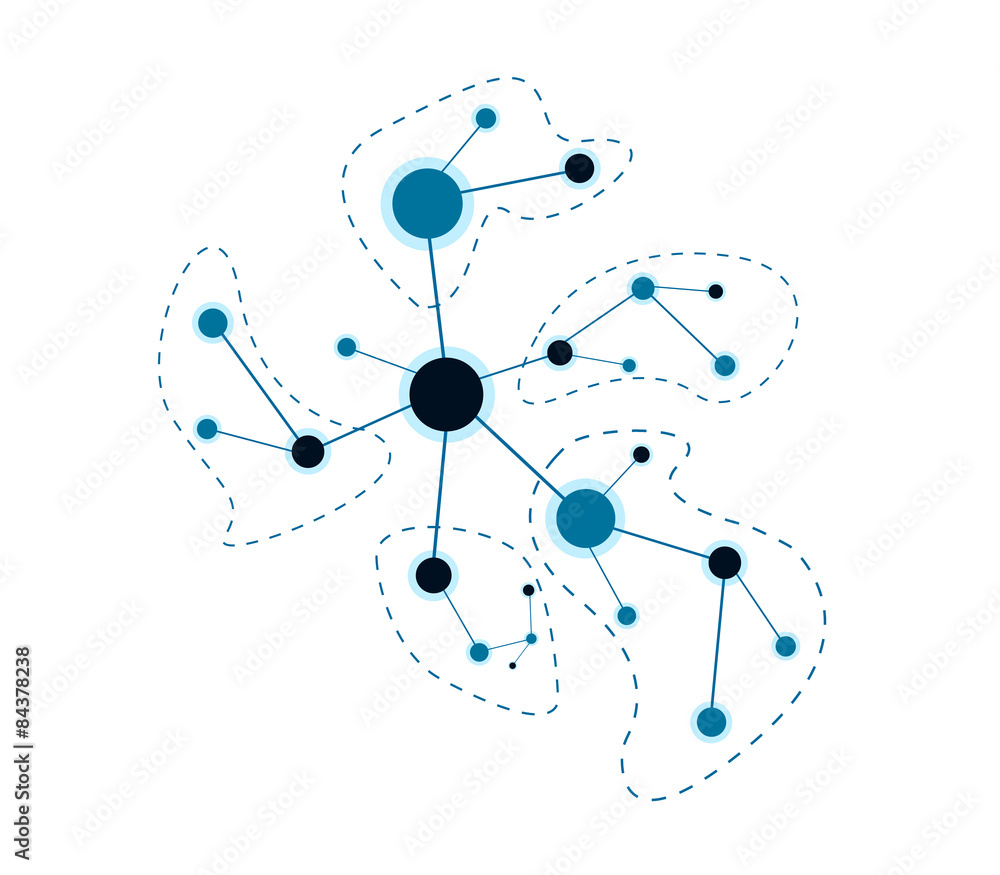 Network technology background.Vector illustration EPS10 Network technology background.Vector illustration EPS10
