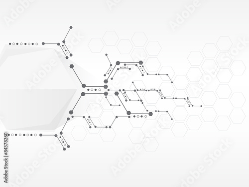 Network technology background.Vector illustration EPS10
