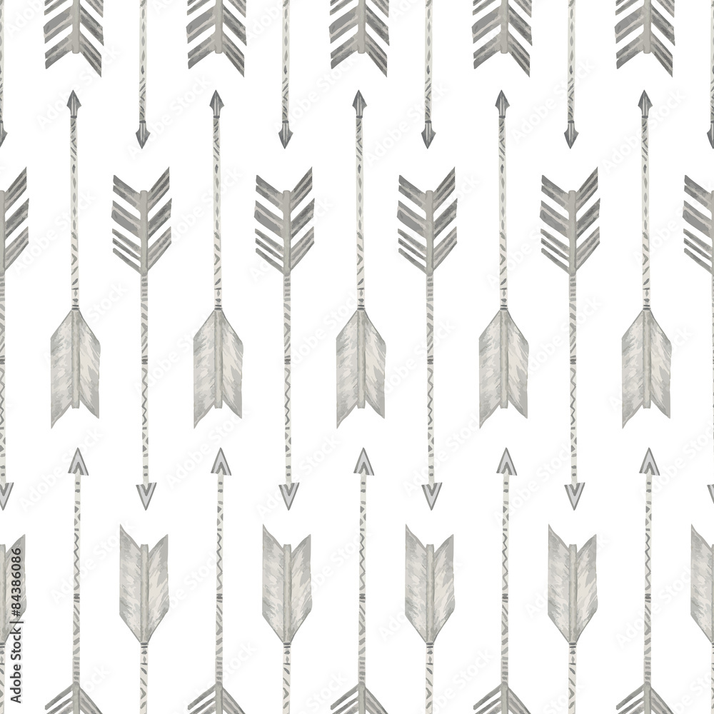 Watercolor seamless pattern Watercolor seamless pattern