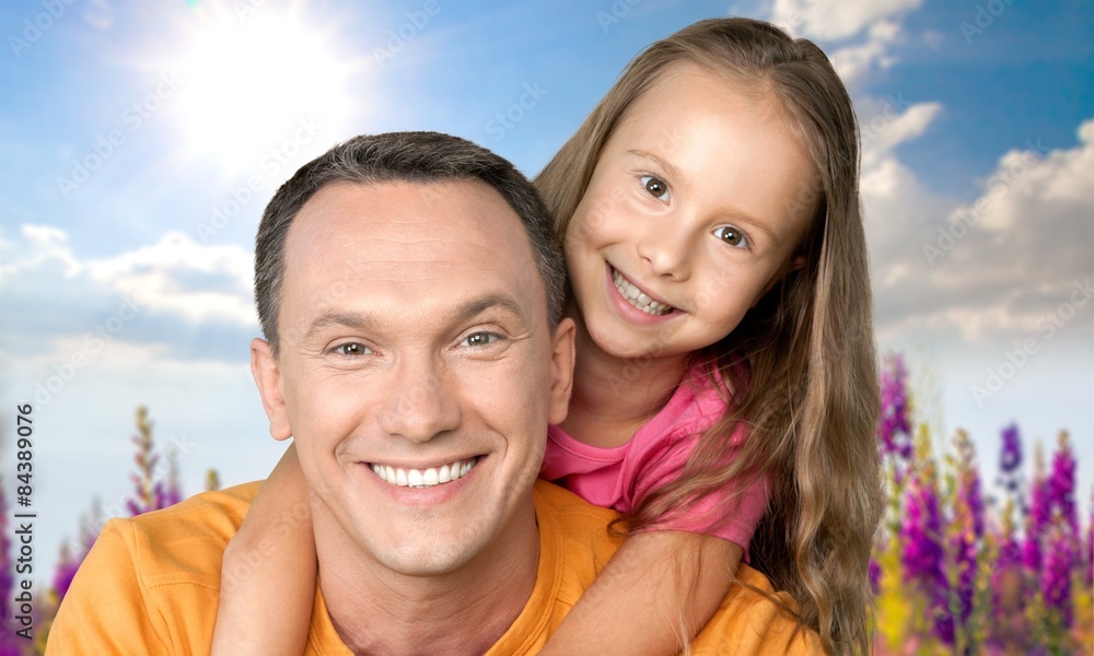 Father, Father's Day, Daughter. Father, Father's Day, Daughter.