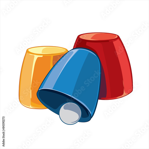 game thimbles