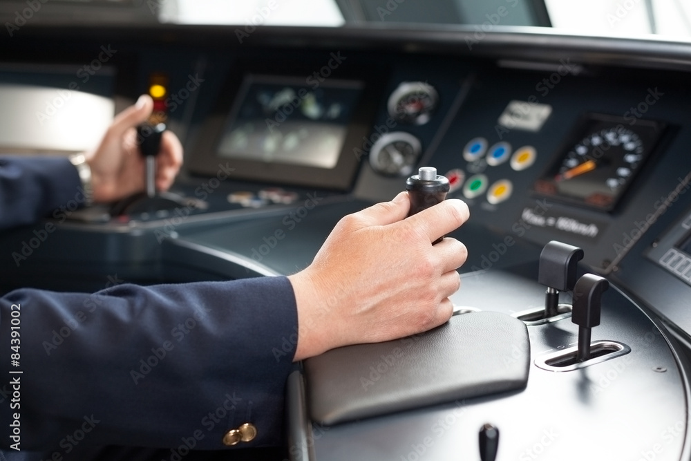 Train driver Train driver