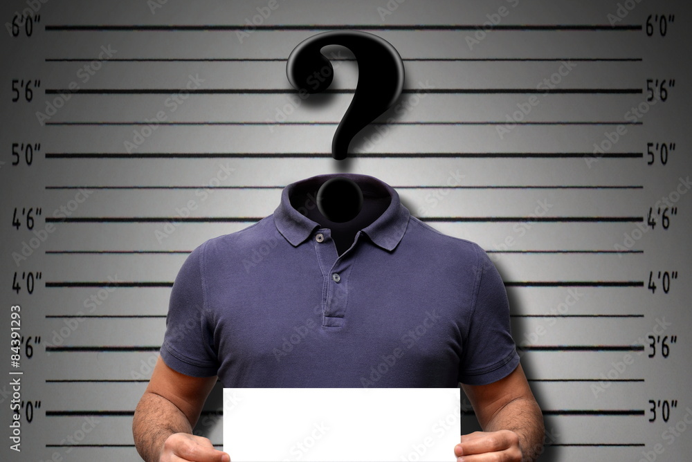 John Doe Anonymous Crime Without Identity And Credit Card Stock Foto john-doe-anonymous-crime-without-identity-and-credit-card-stock-foto