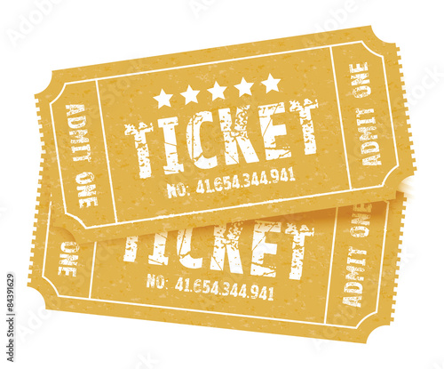 brown tickets