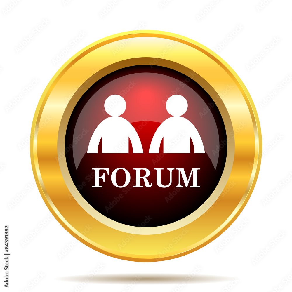 Forum icon Forum icon