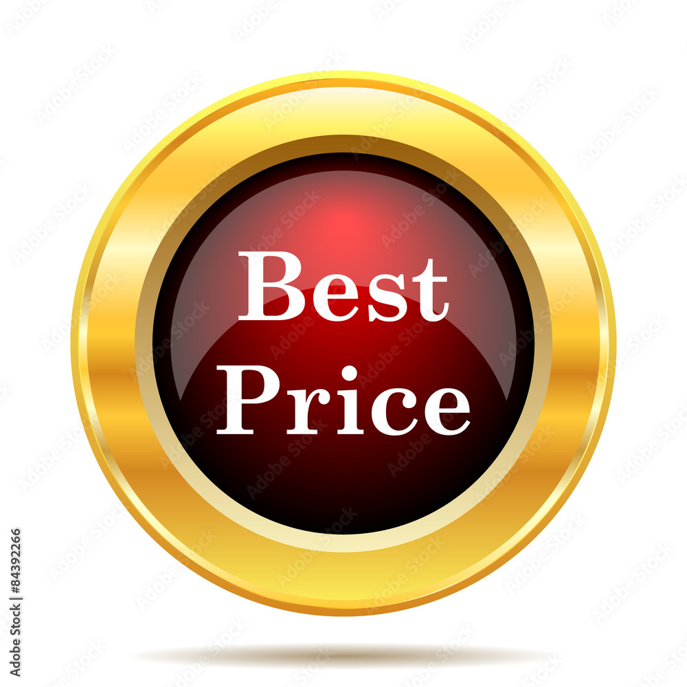 Best price icon