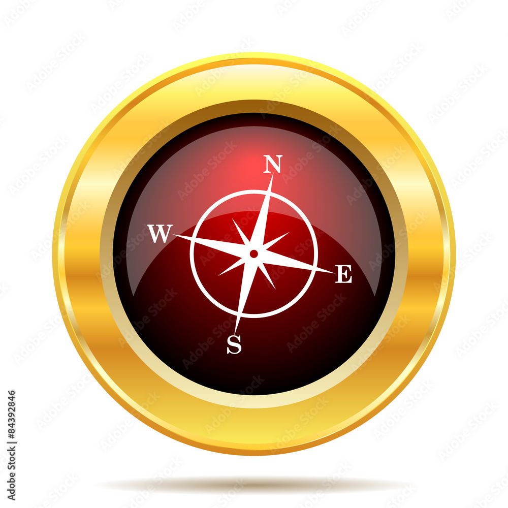 Compass icon Compass icon