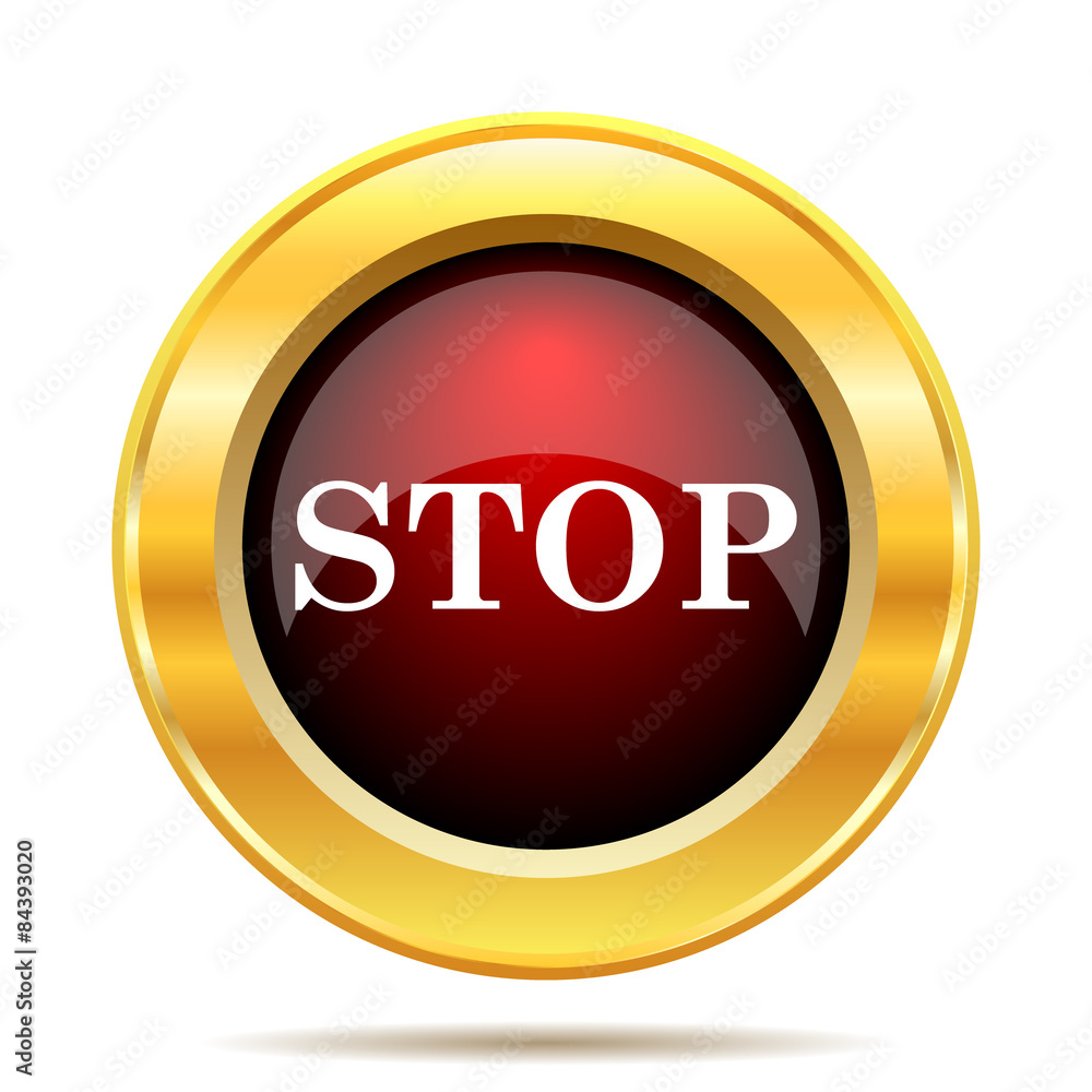 Stop icon