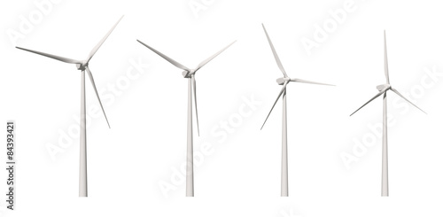 Wind Turbine cutout