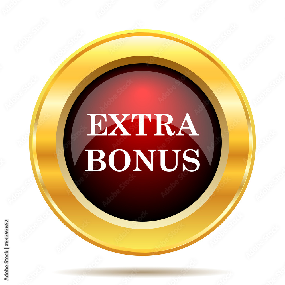 Extra bonus icon