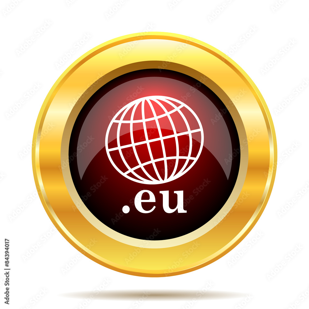 .eu icon