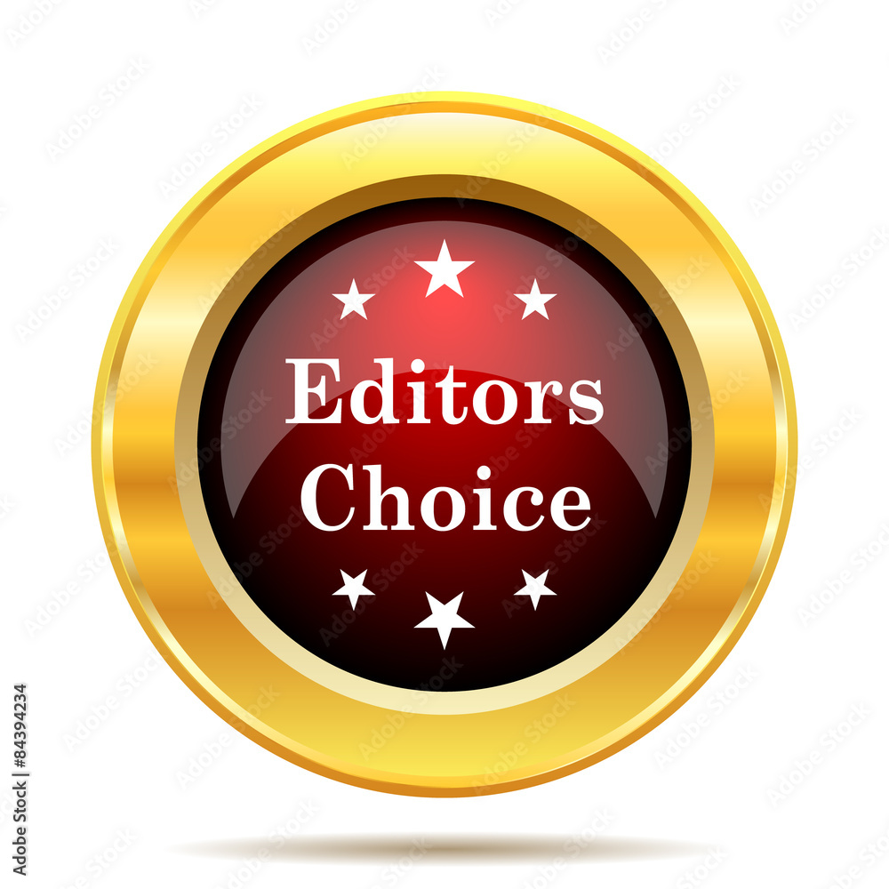 Editors choice icon Editors choice icon