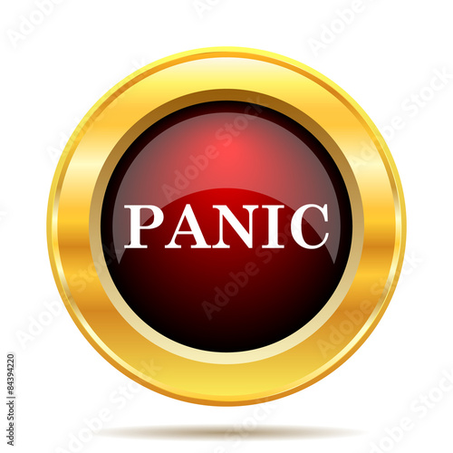 Panic icon