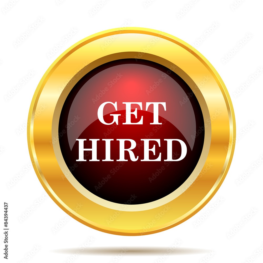 Get hired icon Get hired icon