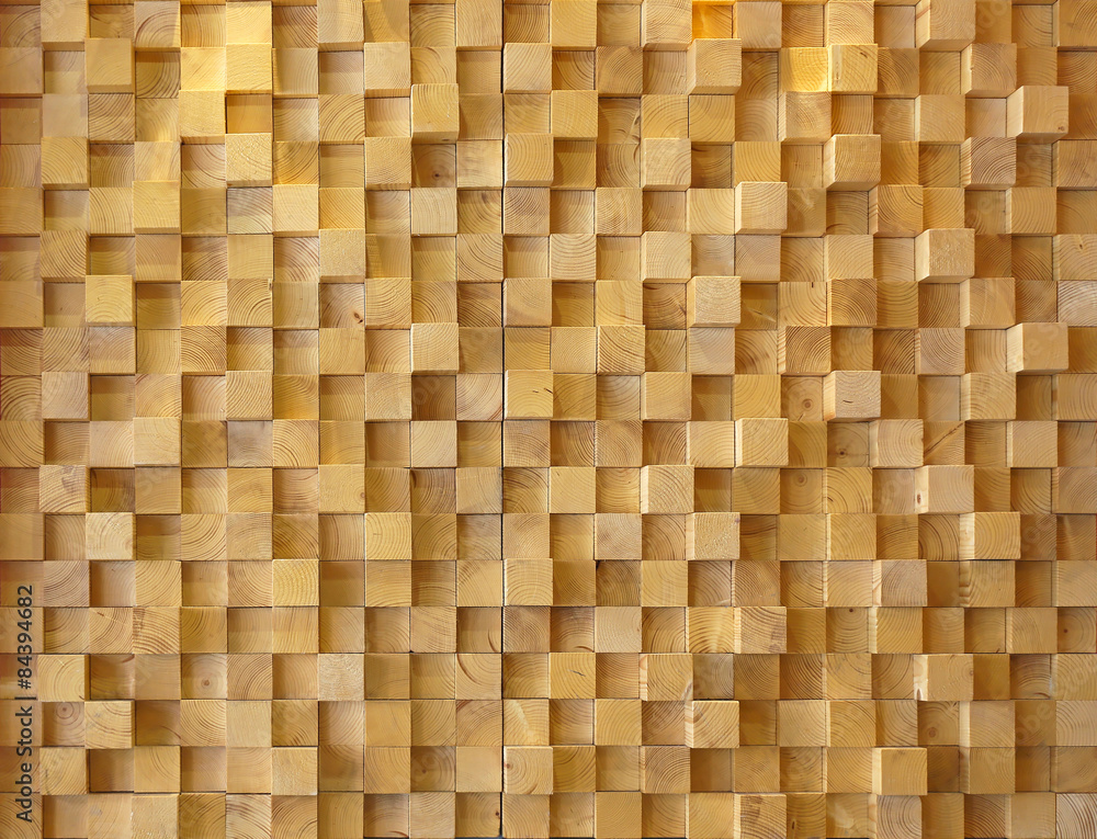Wooden Cubes Wooden Cubes