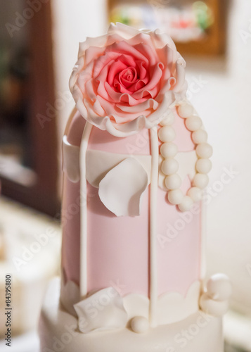 Wedding cake