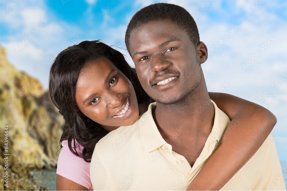 Couple, Smiling, Latin American and Hispanic Ethnicity. Couple, Smiling, Latin American and Hispanic Ethnicity.