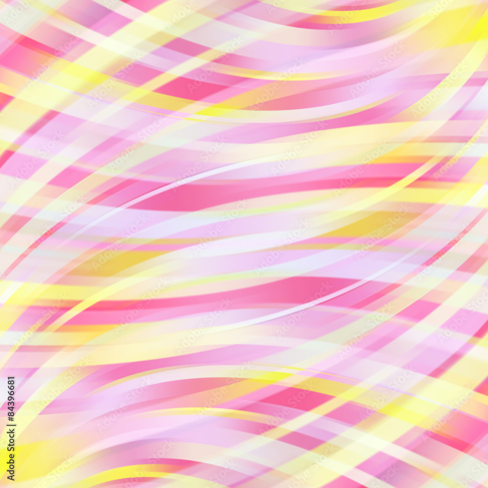 Colorful smooth light lines background Colorful smooth light lines background