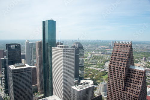 Houston City Views