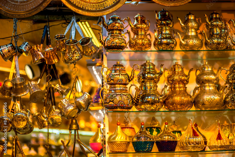 Turkish teapots Turkish teapots