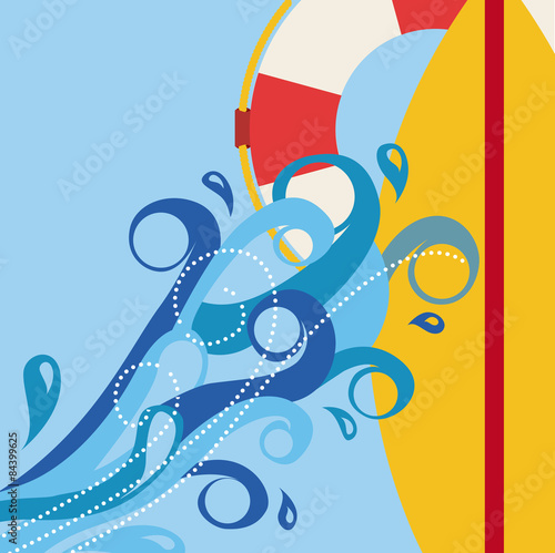 travel concept design