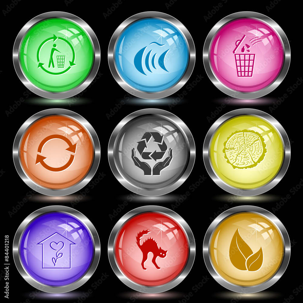 recycling bin, fish, recycle symbol, protection nature, cut of t recycling bin, fish, recycle symbol, protection nature, cut of t