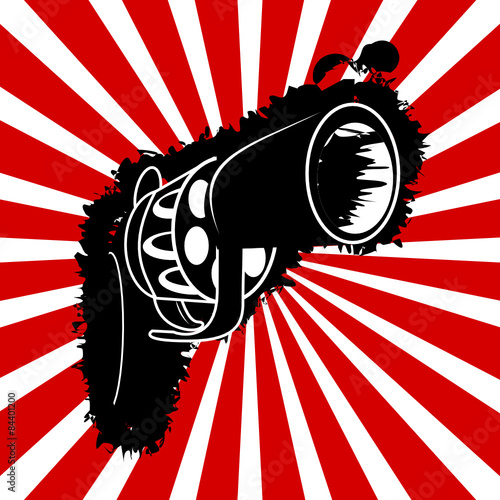 Waffe