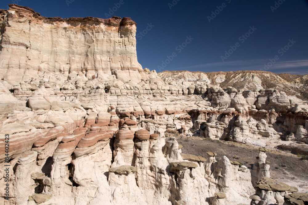 Sitestep Canyon, Utah, USA