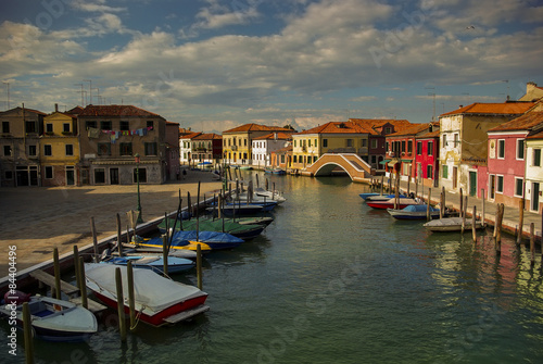 Murano - Venetian beautiful island of art glass © neurobite